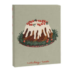 Christmas cake. Holiday Taste Canvas Print Gallery Image 6