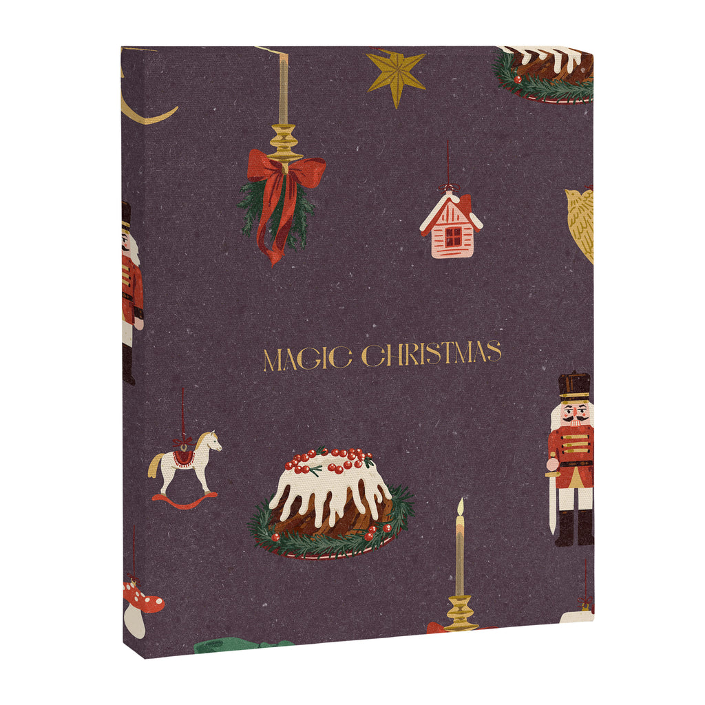 Cozy Christmas Things Canvas Print Gallery Image 6