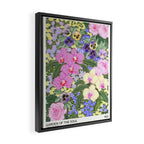 Garden of the soul  Framed Canvas Print Gallery Image 2