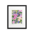 Garden of the soul  Framed Art Print Gallery Image 5