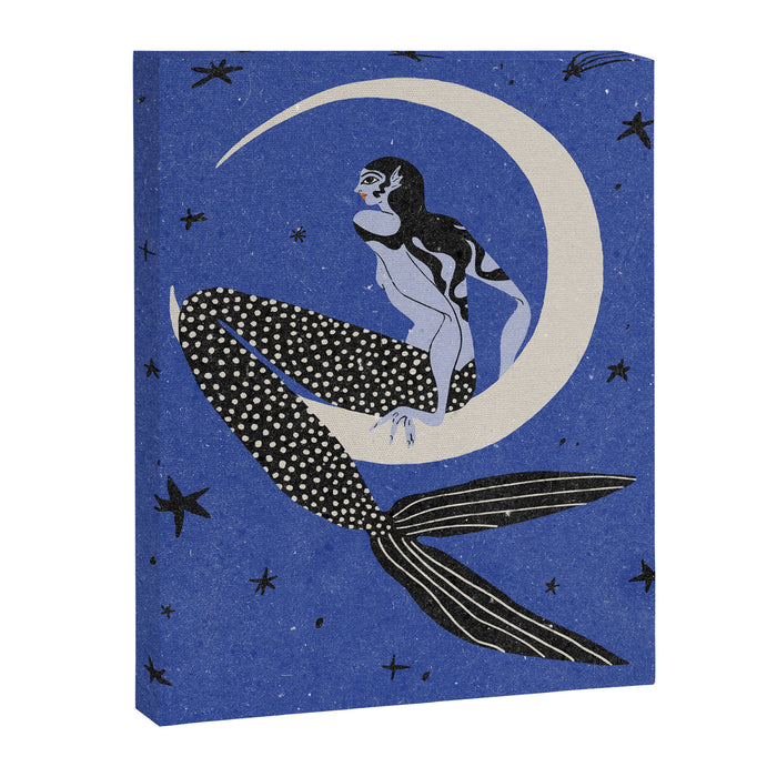 La Sirena Canvas Print Gallery Image 1