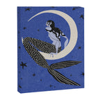La Sirena Canvas Print Gallery Image 6
