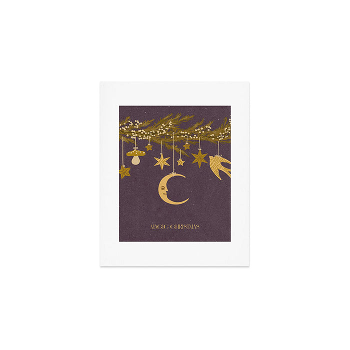 Magic Christmas 02 Art Print Gallery Image 1
