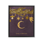 Magic Christmas 02 Framed Canvas Print Gallery Image 6
