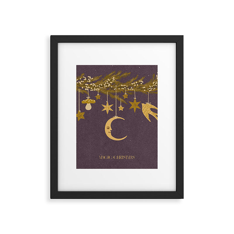 Magic Christmas 02 Framed Art Print Gallery Image 5