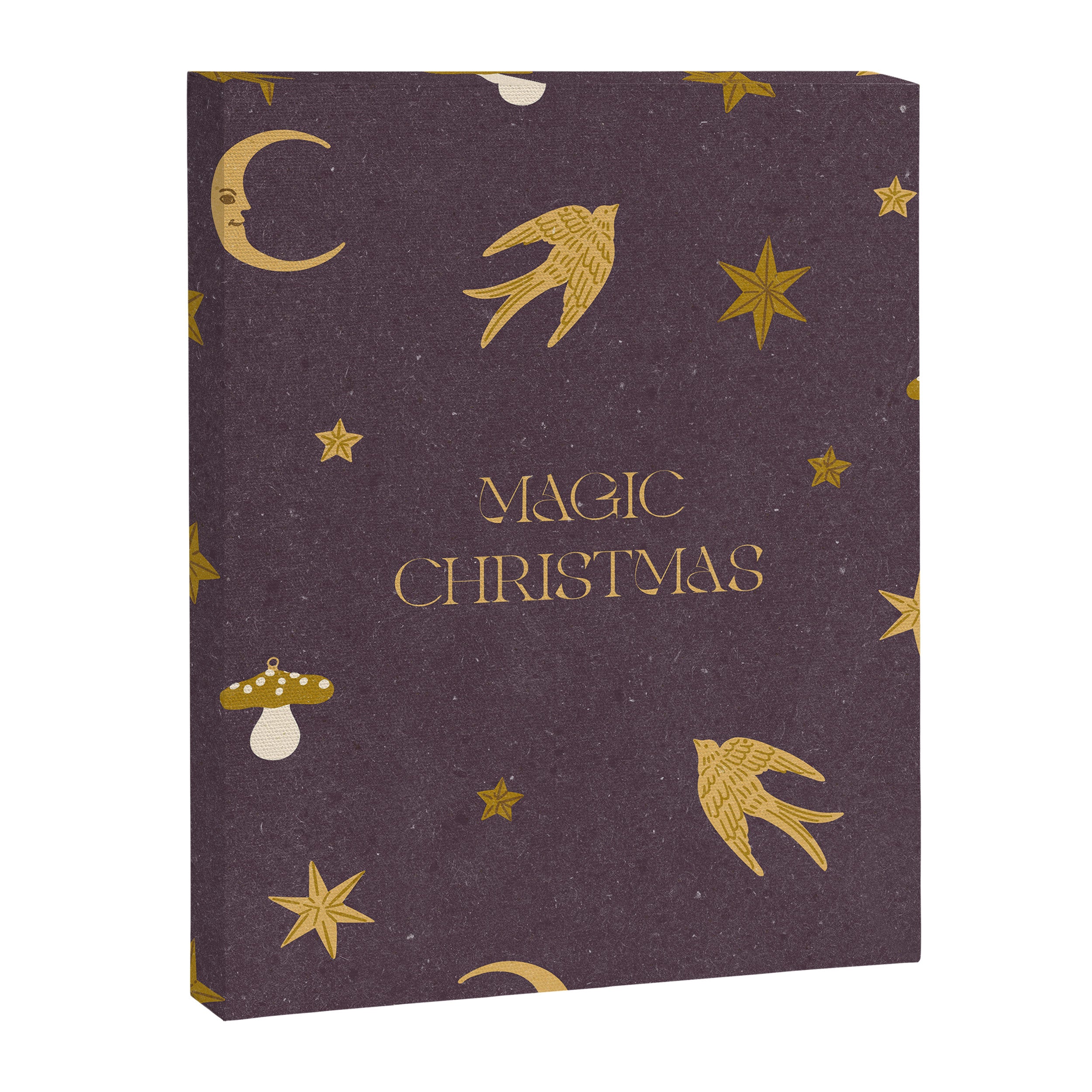 Magic Christmas Canvas Print Gallery Image 6