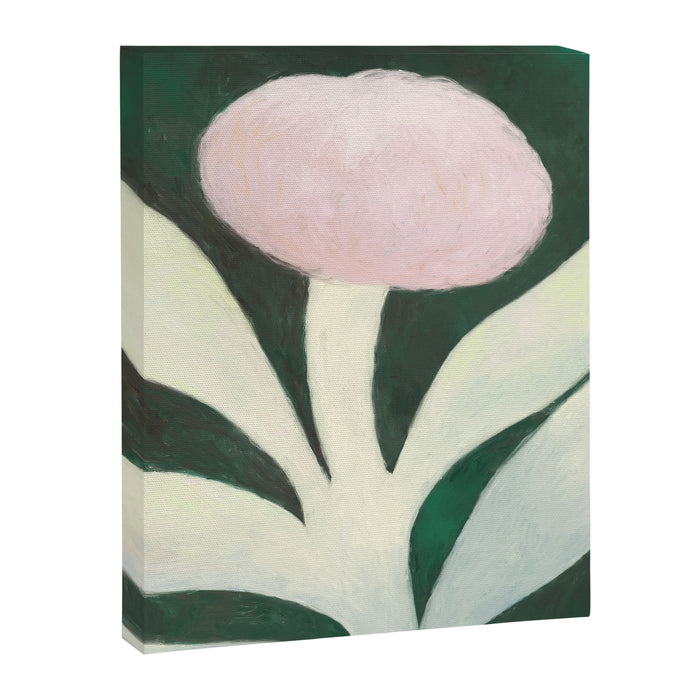 Moon flower Canvas Print Gallery Image 1