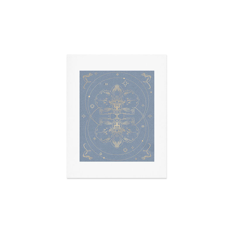 The mystical orchid  Art Print Gallery Image 1