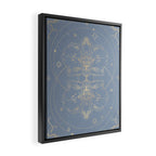 The mystical orchid  Framed Canvas Print Gallery Image 2