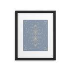 The mystical orchid  Framed Art Print Gallery Image 5
