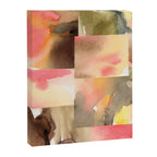 Watercolor Abstract composition 1 Canvas Print Gallery Image 6
