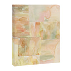 Watercolor Abstract composition 2 Canvas Print Gallery Image 6