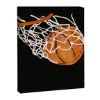 Ball is life Canvas Print Gallery Image 8