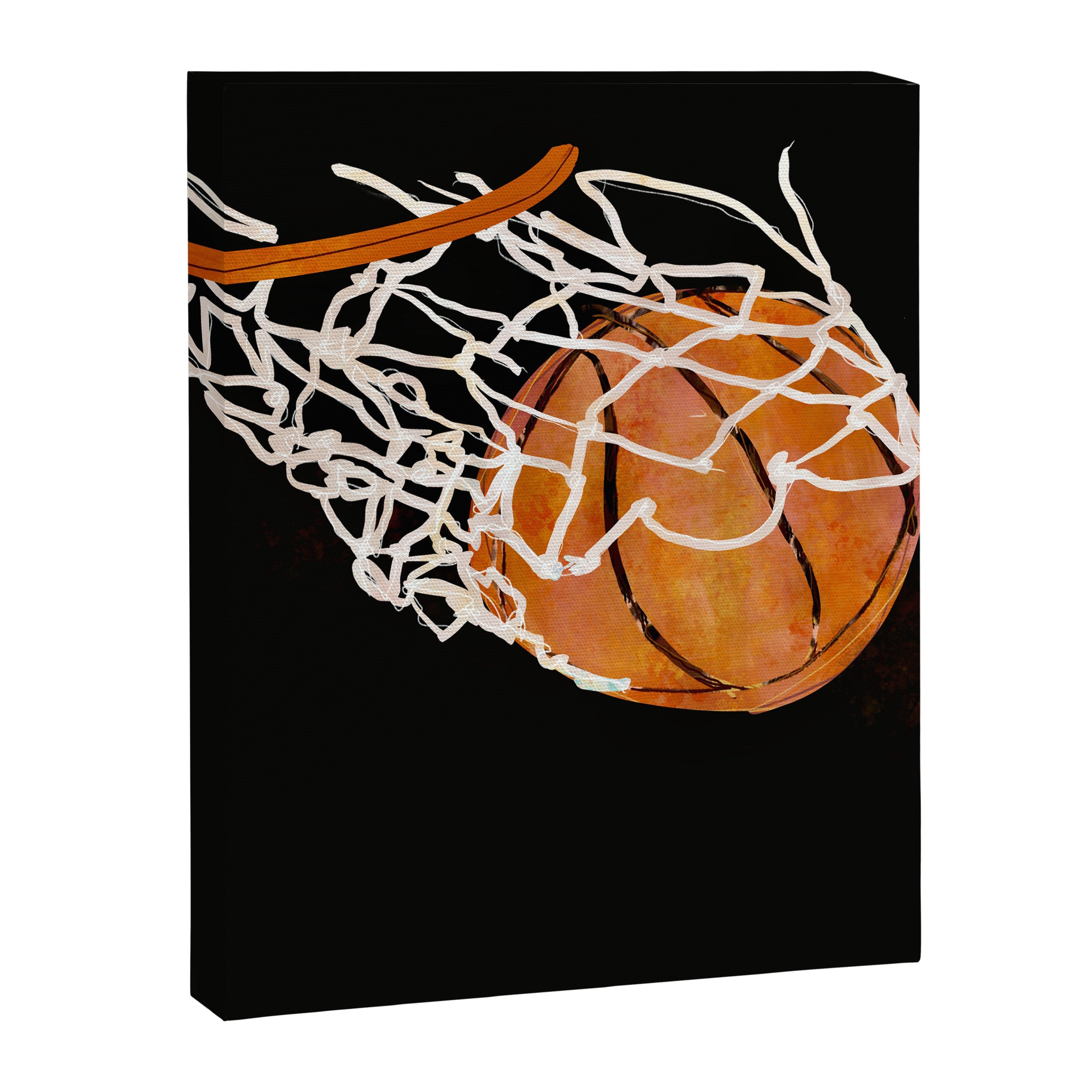 Ball is life Canvas Print Gallery Image 8