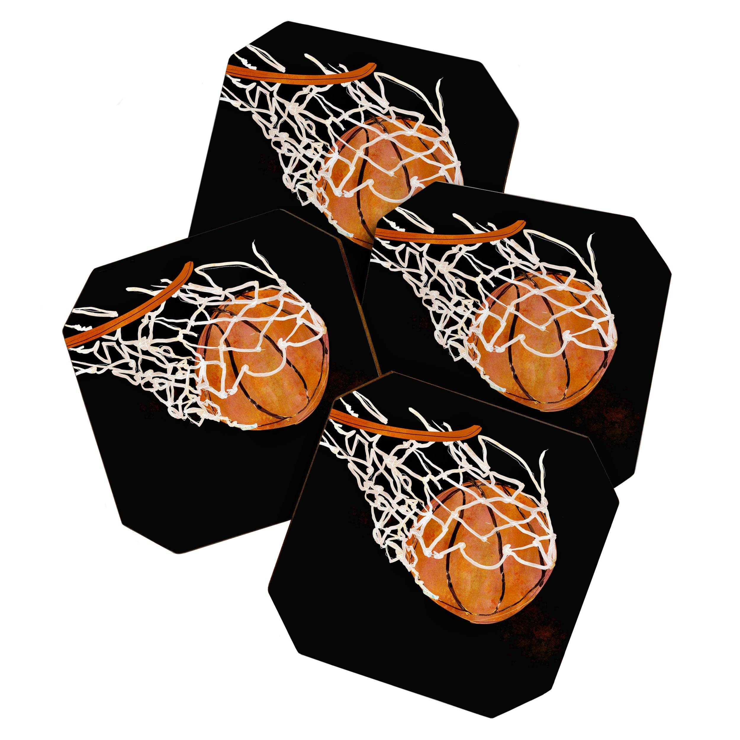 Ball is life Coaster Gallery Image 1