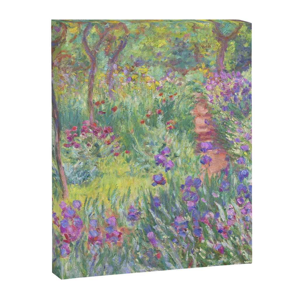 Claude monet Canvas Print Gallery Image 8