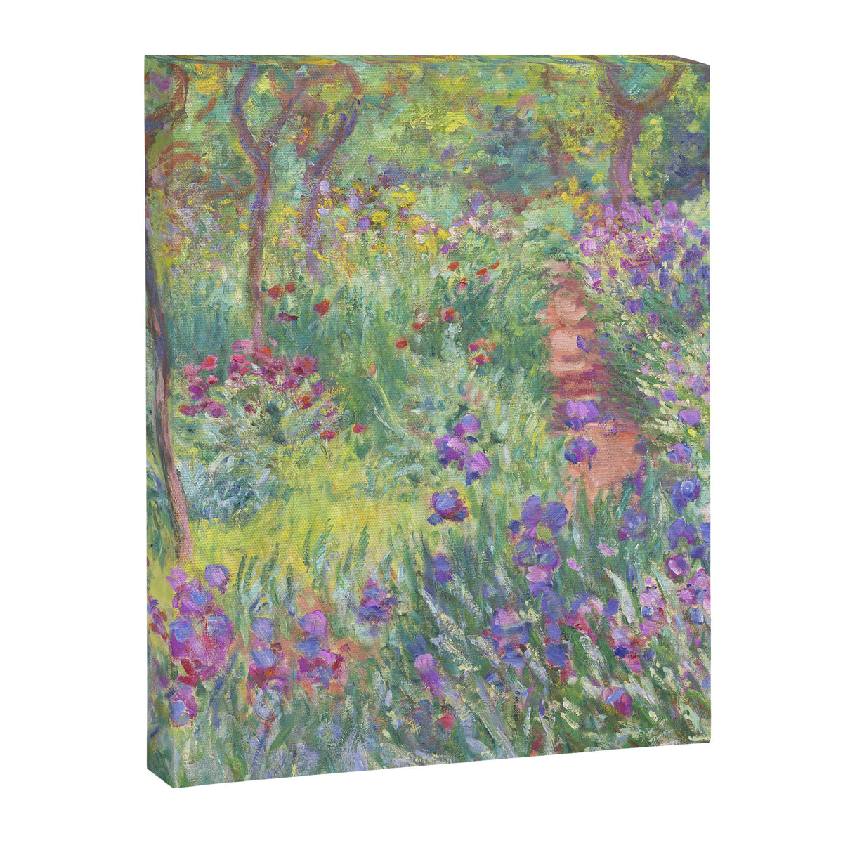 Claude monet Canvas Print Gallery Image 8