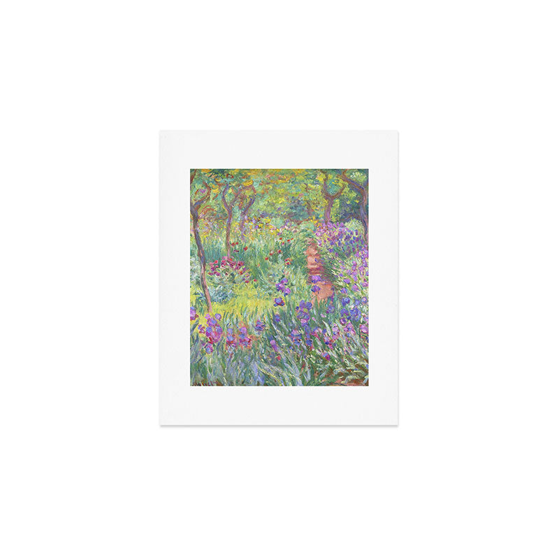 Claude monet Art Print Gallery Image 1