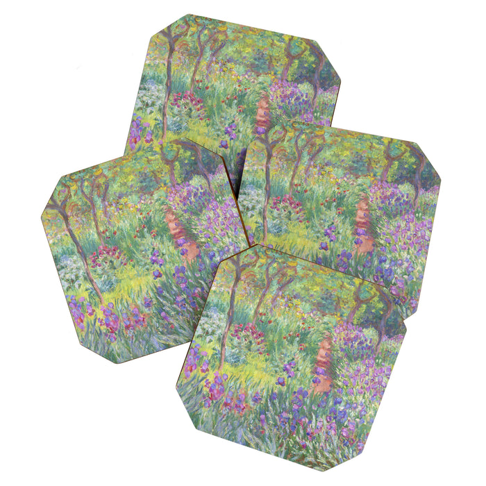 Claude monet Coaster Gallery Image 1