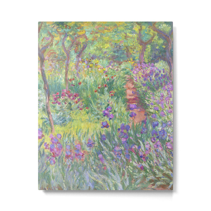 Claude monet Metal Print Gallery Image 1