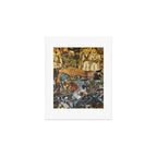 Diego Rivera Murals of the National Palace II Art Print Gallery Image 1