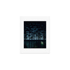 Harald Sohlberg  Fishermanâs Cottage Art Print Gallery Image 1