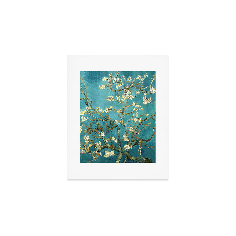 HD Vincent Van Gogh Almond Blossoms Art Print Gallery Image 1