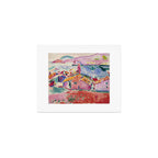 Henri matisse Landscape at Collioure Art Print Gallery Image 1