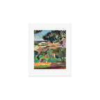 Henri matisse Landscape of Collioure Art Print Gallery Image 1