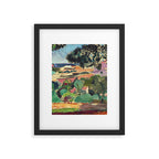 Henri matisse Landscape of Collioure Framed Art Print Gallery Image 5