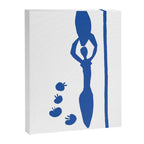 henri matisse woman with amphora and grenades Canvas Print Gallery Image 6