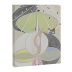 hilma af klint groupivthetenlargestno 7. Canvas Print Gallery Image 6