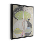 hilma af klint groupivthetenlargestno 7. Framed Canvas Print Gallery Image 2