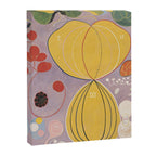 hilma af klint groupivthetenlargestno 7. Canvas Print Gallery Image 6