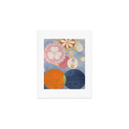 Hilma af Klint The Ten Largest Art Print Gallery Image 1