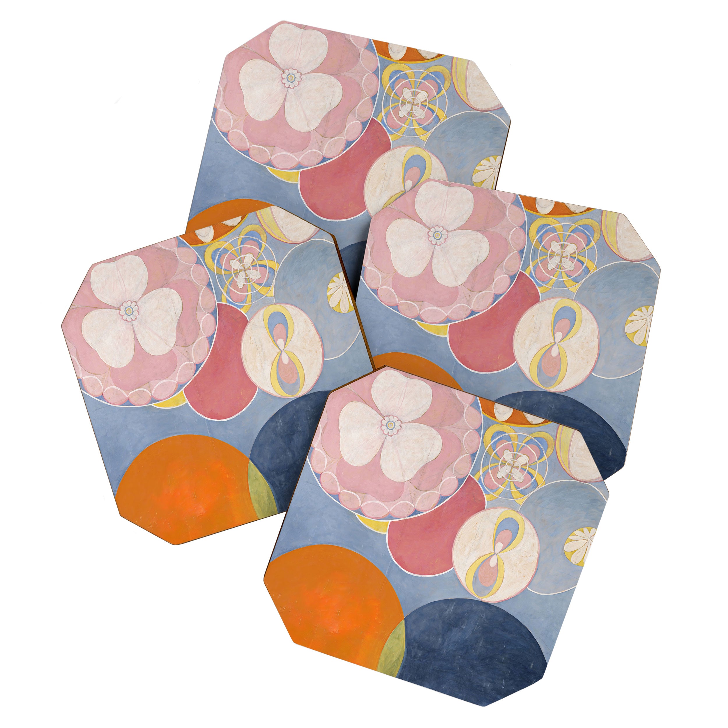 Hilma af Klint The Ten Largest Coaster Gallery Image 1