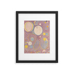 Hilma af Klint The Ten Largest No.7 Framed Art Print Gallery Image 5