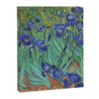 Iris (1889) by Vincent Van Gogh. Original from the J. Paul Getty Museum. Canvas Print Gallery Image 8