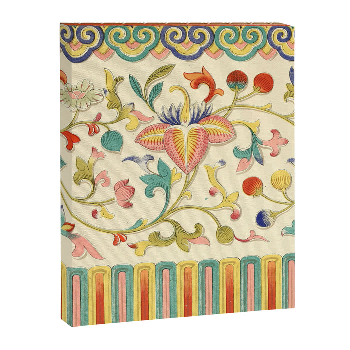 Owen Jones-William Morris Canvas Print Gallery Image 1