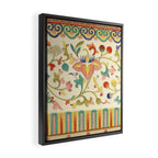 Owen Jones-William Morris Framed Canvas Print Gallery Image 2