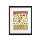 Owen Jones-William Morris Framed Art Print Gallery Image 5