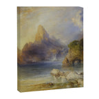 The Lotus Eaters by Thomas Moran Canvas Print Gallery Image 6