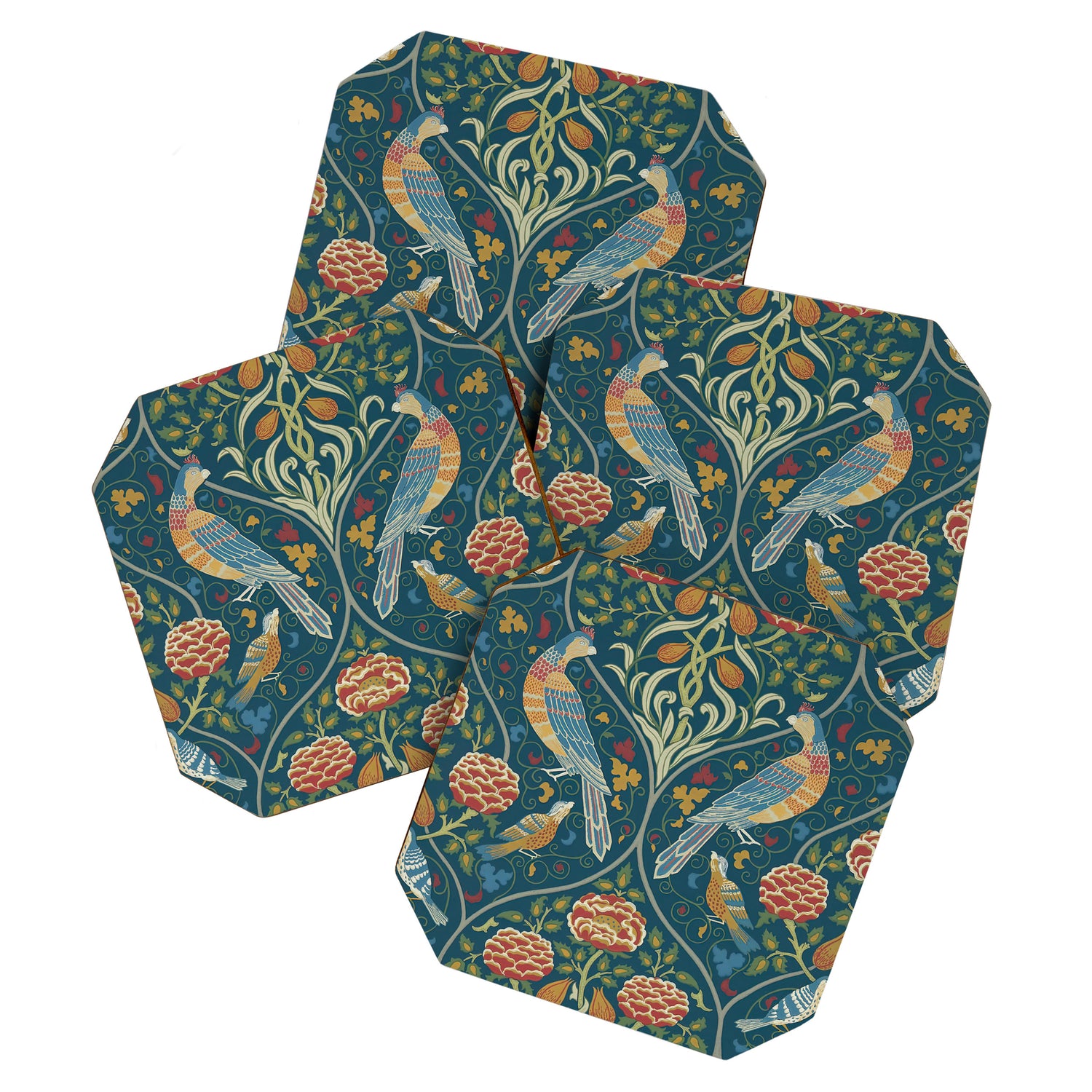 William Morris Coaster Gallery Image 1