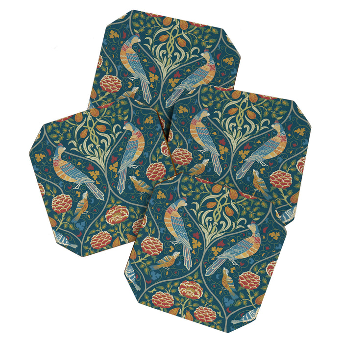 William Morris Coaster Gallery Image 1