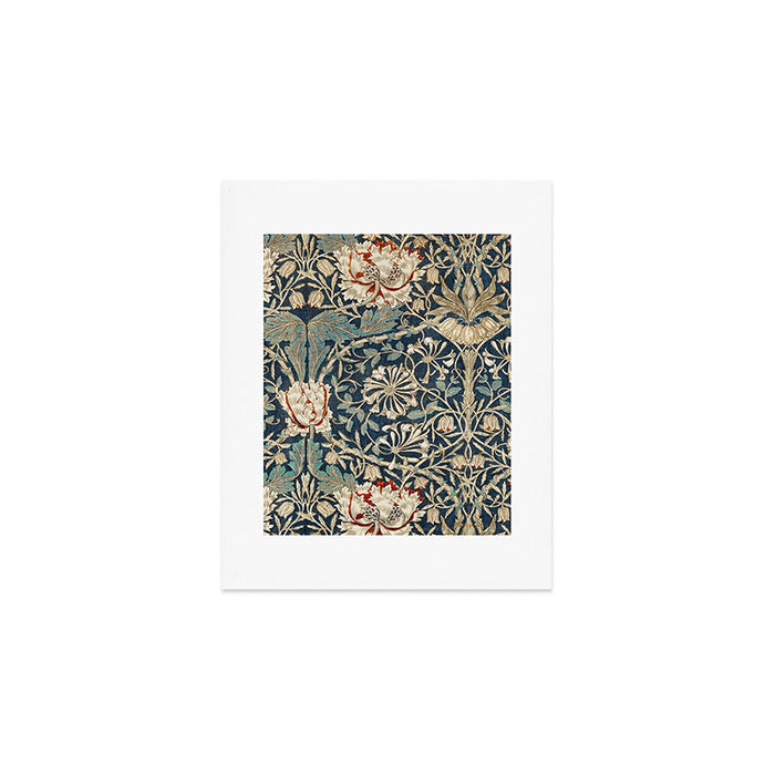 William Morris Honeysuckle  1876 Art Print Gallery Image 1
