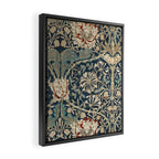 William Morris Honeysuckle  1876 Framed Canvas Print Gallery Image 2