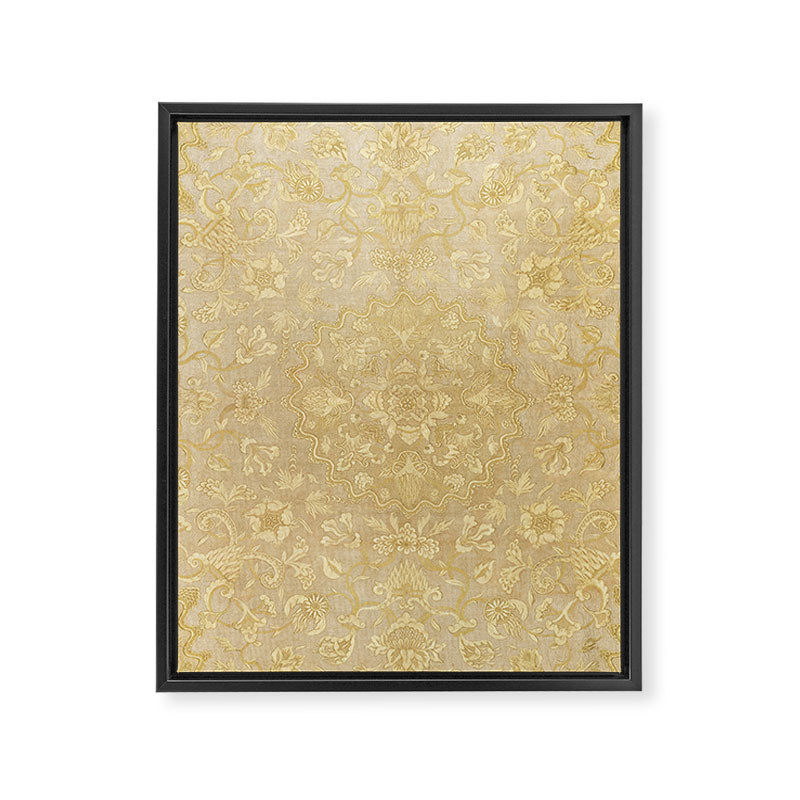 william morris Framed Canvas Print Gallery Image 8
