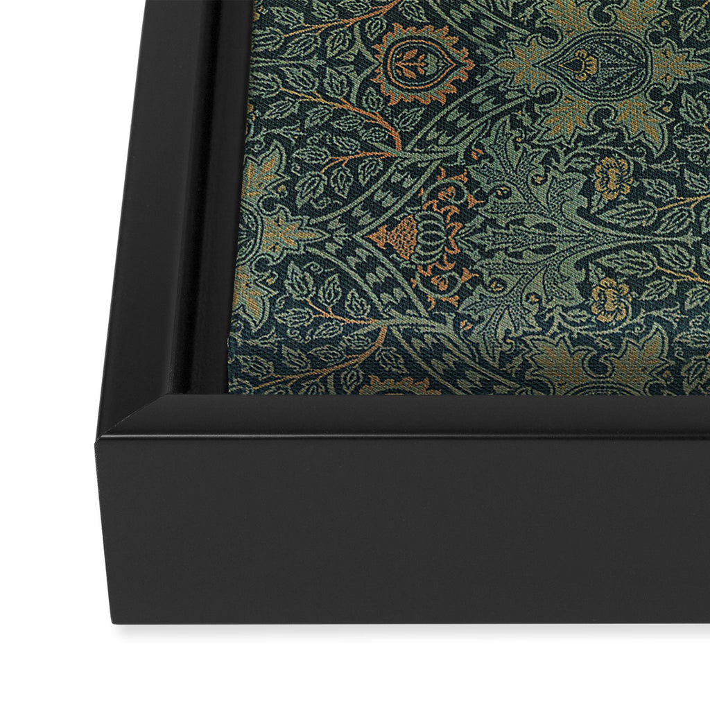 william morris Framed Canvas Print Gallery Image 3