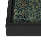 william morris Framed Canvas Print Gallery Image 3