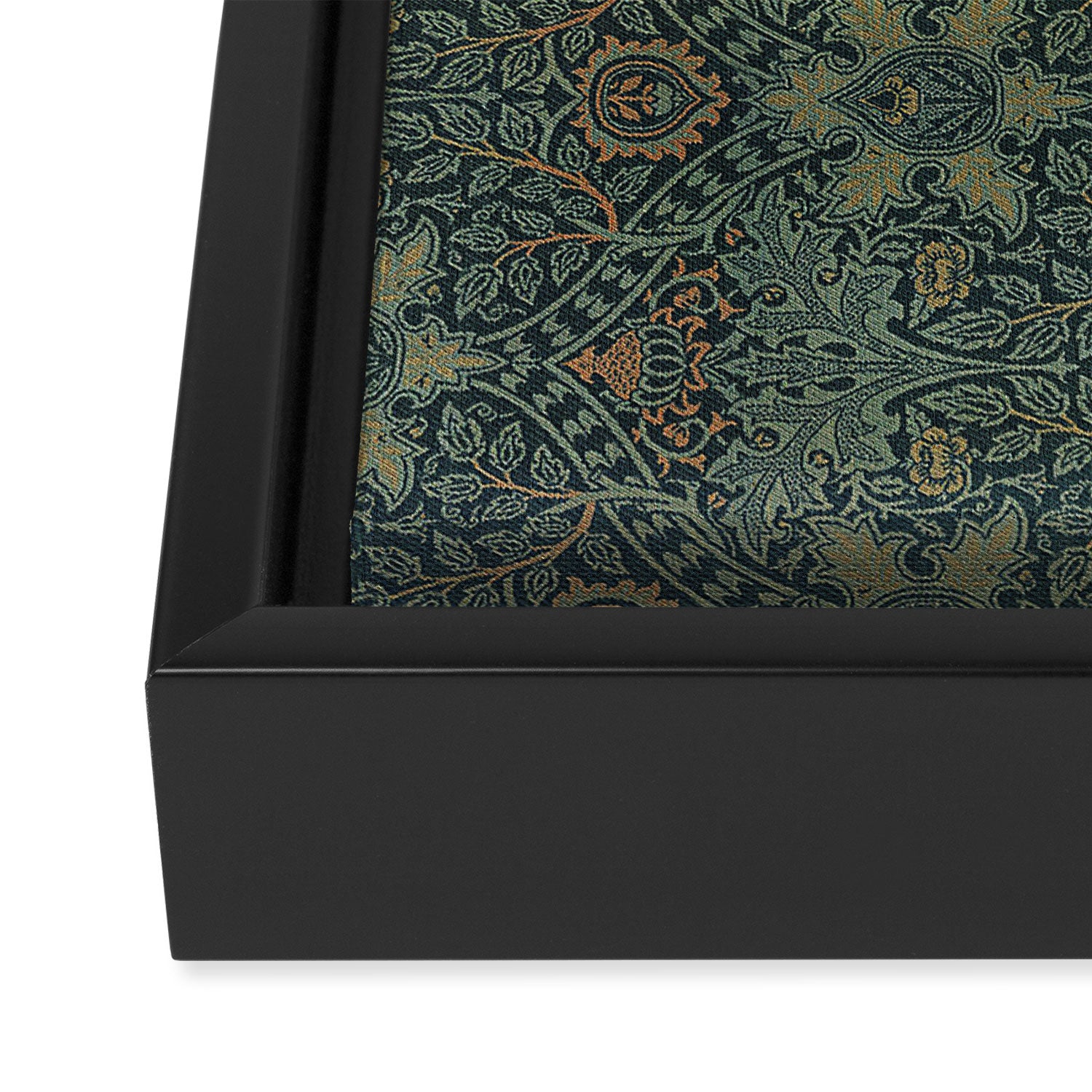 william morris Framed Canvas Print Gallery Image 3